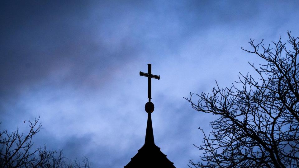 Die Studie zum sexuellen Missbrauch hat auch die evangelische Kirche erschüttert. (Bild: dpa)