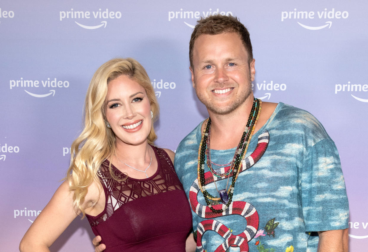 Spencer Pratt and Heidi Montag Are Not on a Reality TV Strike