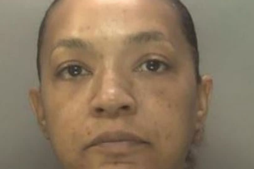 Faye Gowdy, aged 44 of Carpenter Road, Edgbaston was found guilty of assisting an offender following the murder of Andrew Flamson