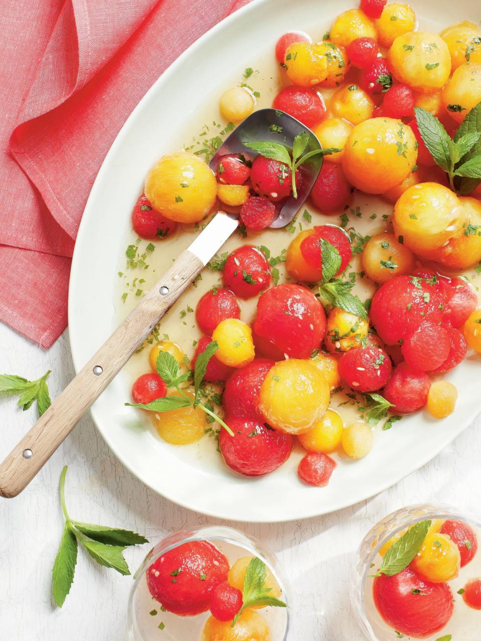 20 Fresh Fruit Salad Recipes