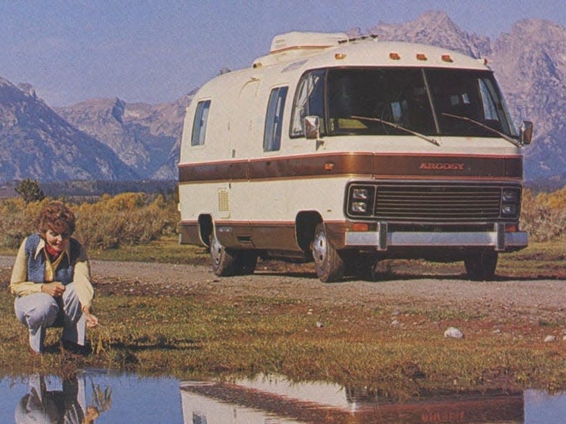 airstream 1980