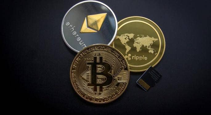 Crollo cripto: ma analisti prevedono ancora il Bitcoin a 0.000