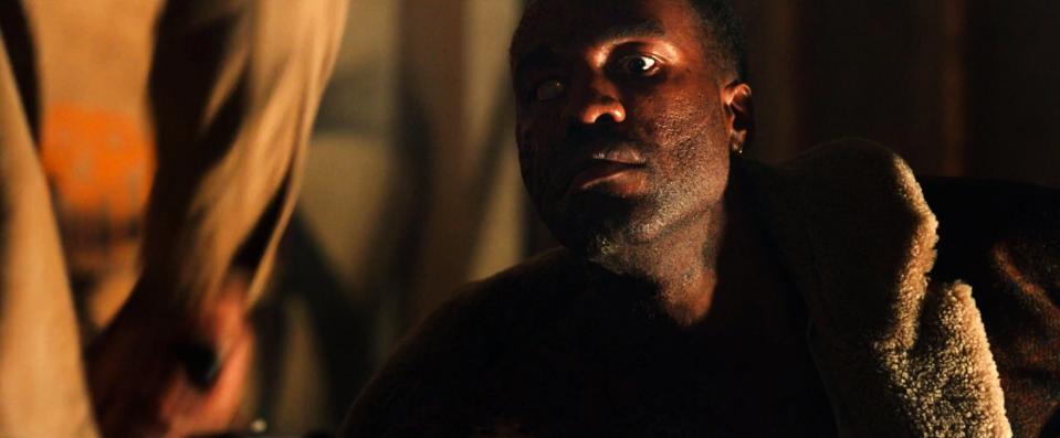 Tony Todd in the new Candyman