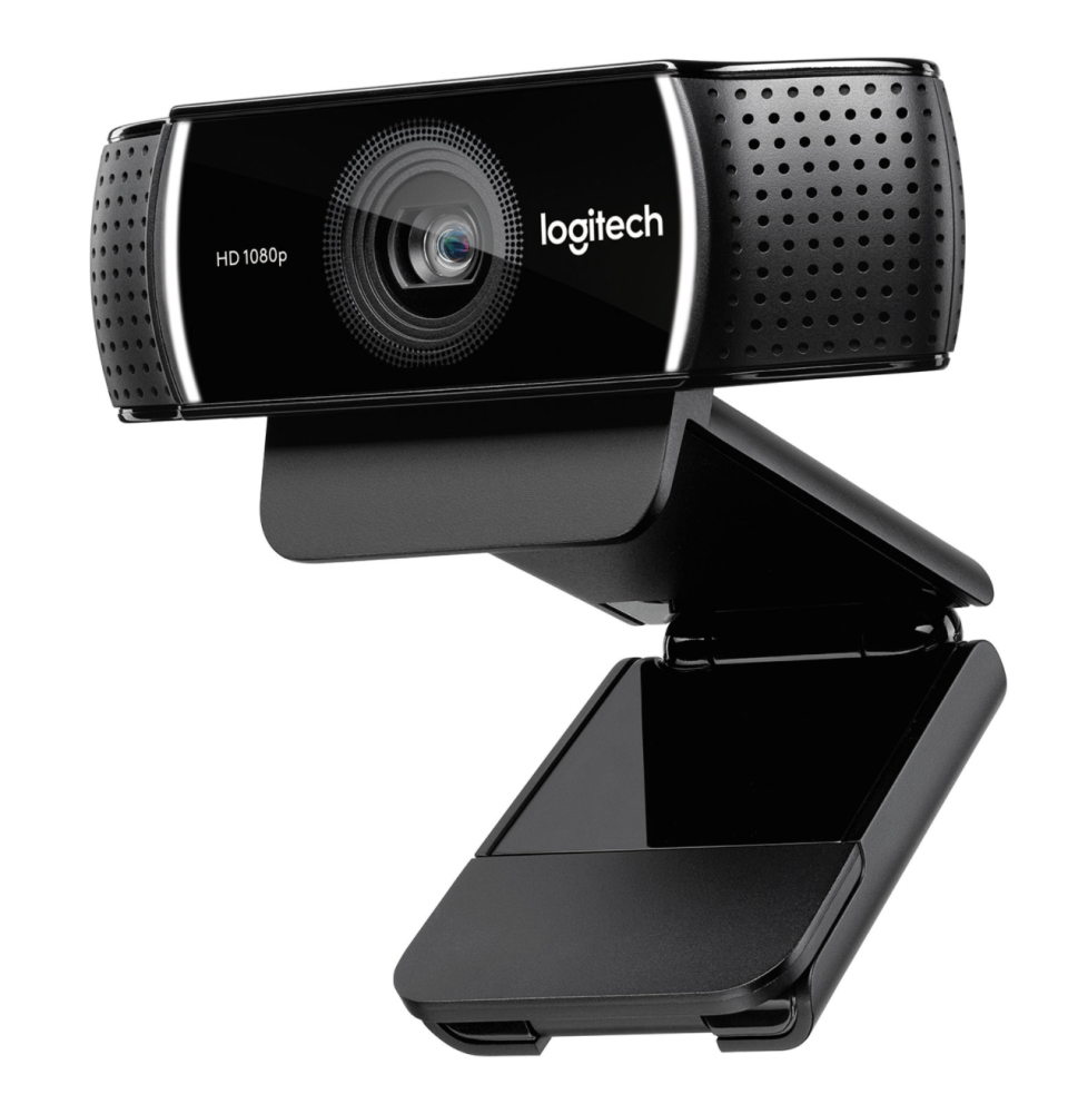 Logitech C922 Pro Stream 1080p HD Webcam (Photo via Best Buy Canada)