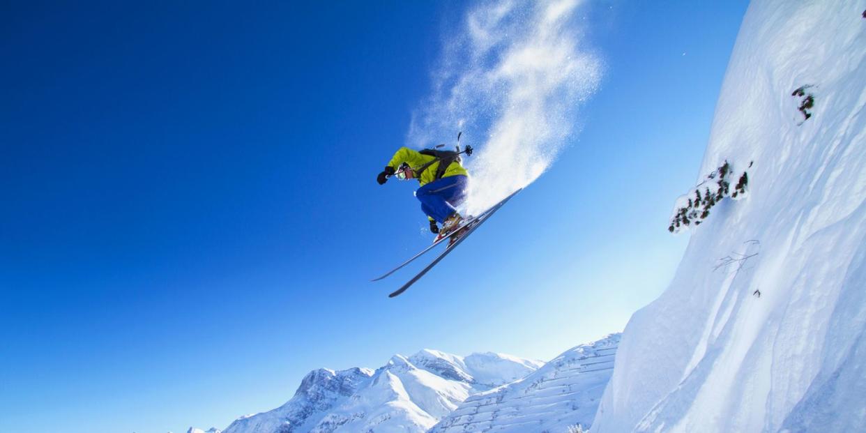 mens skis best 2019