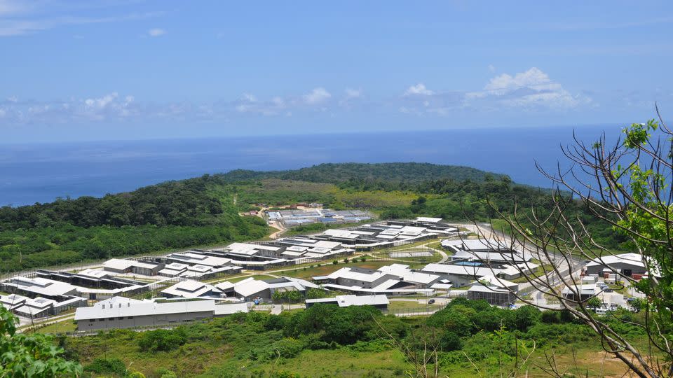 There are also reports that guards have abandoned the Christmas Island detention centre following mass riots.