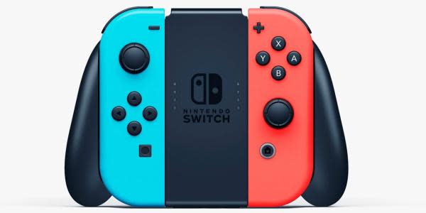 ¡Switch fue un éxito durante el Buen Fin en México!