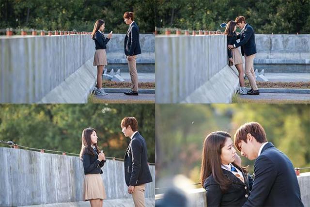 When Lee Min Ho Revealed His 'The Heirs' Kiss With Park Shin Hye Was Not In  The Script & Caught The Latter Off-Guard: “I Felt Sorry…”
