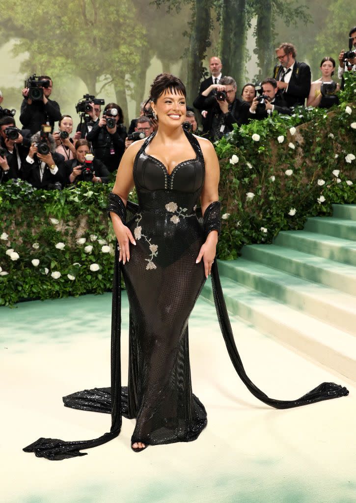 the 2024 met gala celebrating sleeping beauties reawakening fashion arrivals