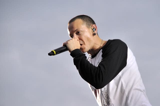 Chester Bennington