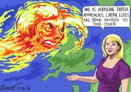 OCT 5 - THERE’S A TORY STORM COMING…