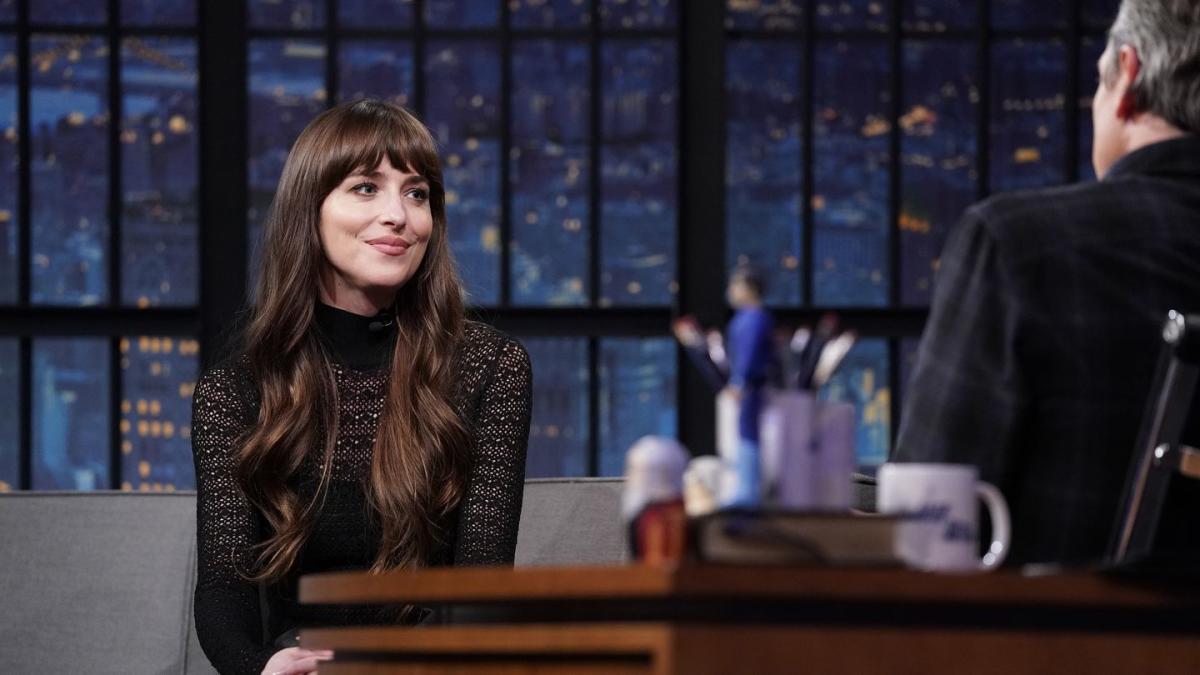 Dakota Johnson Really Really Really Hated Working On The Office 