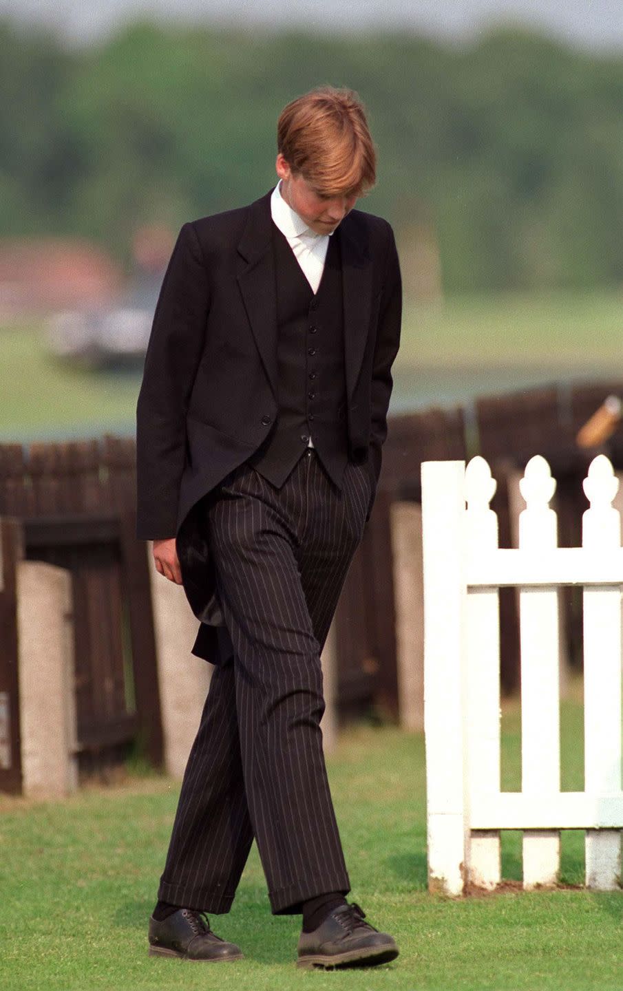 william in eton uniform