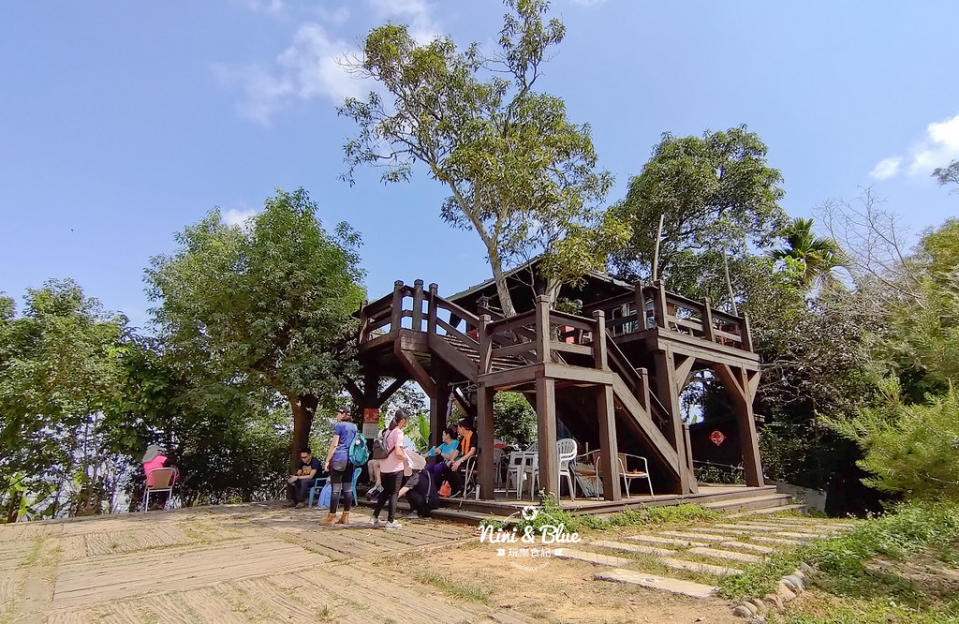 台中太平登山步道｜咬人狗坑生態景觀步道