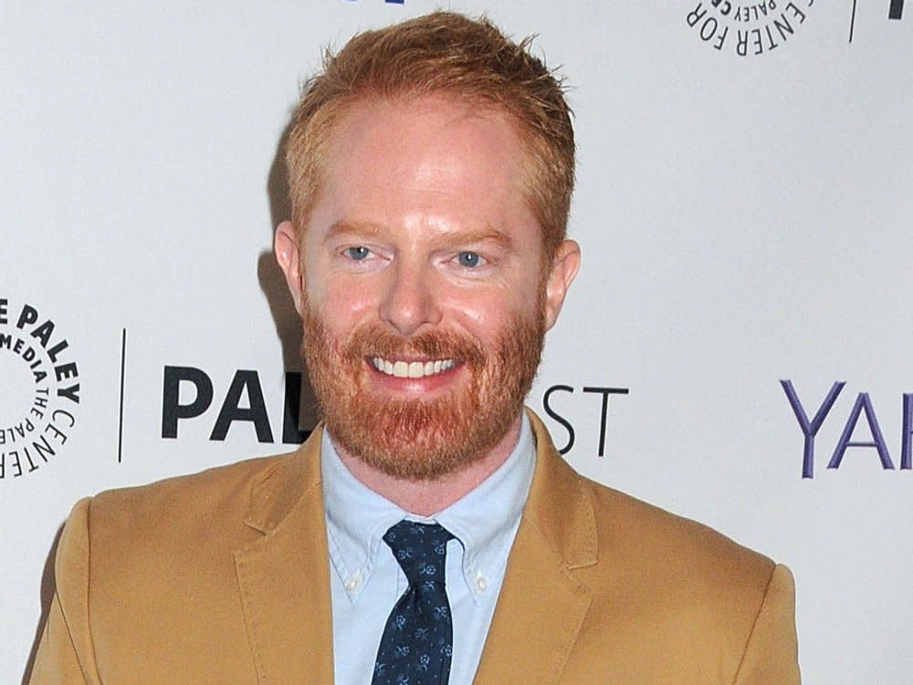 Jesse Tyler Ferguson hat jetzt zwei Söhne. (Bild: Byron Purvis/AdMedia/ImageCollect)