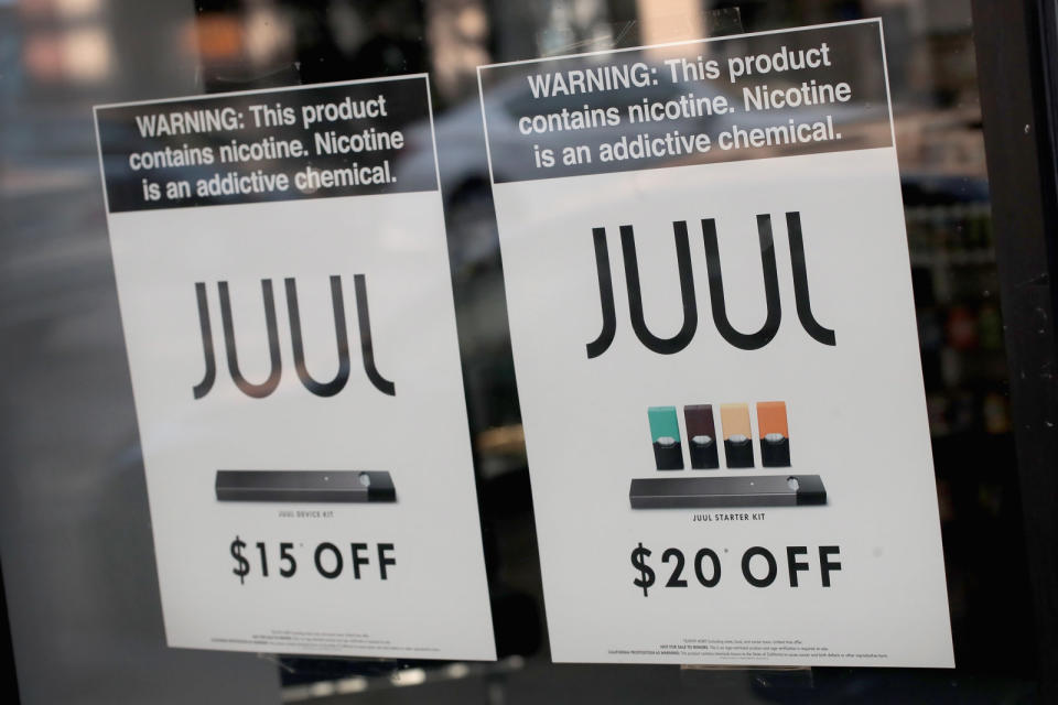 In it's latest move against e-cigarettes, the US Food and Drug Administration