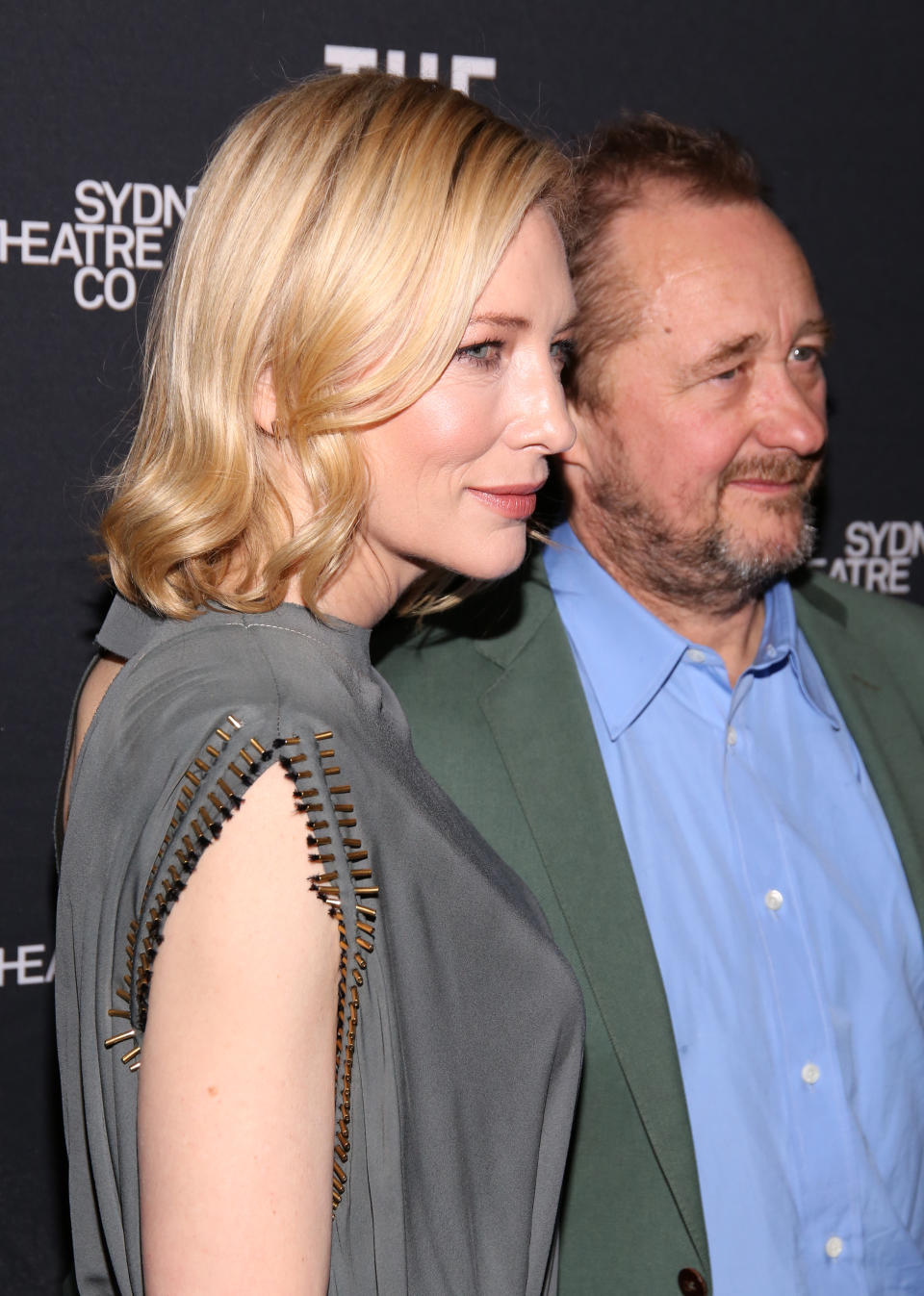 Cate Blanchett et Andrew Upton