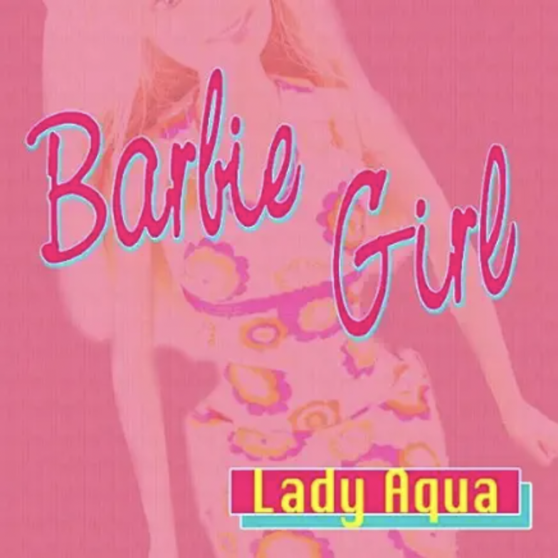 Barbie Girl by Aqua (1997)