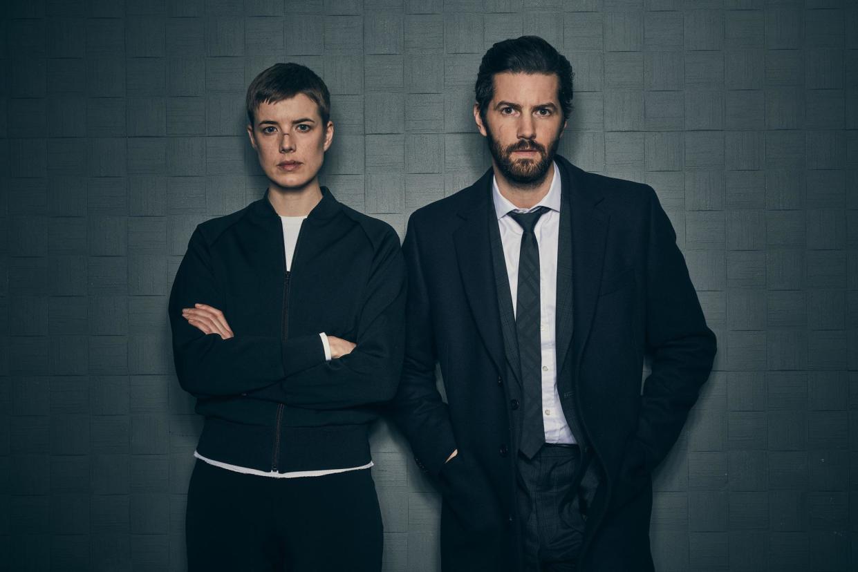 Hard Sun: The crime drama will not return for a second series: BBC/Euston Films