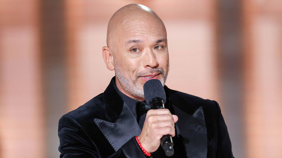 Jo Koy Goes Off Script During Controversial Opening Monologue At 2024