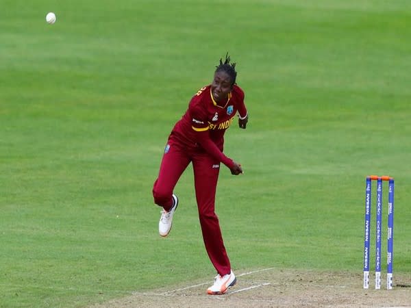 West Indies captain Stafanie Taylor