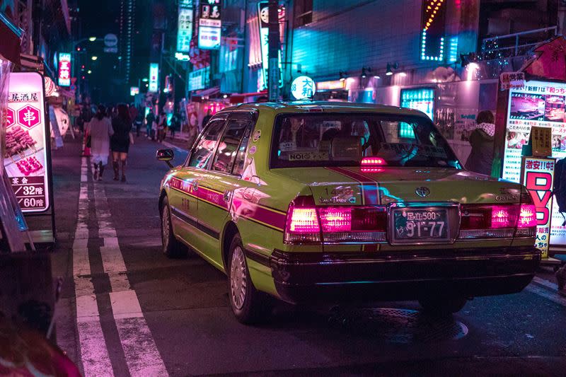 有些日本計程車司機，聽到信用卡付款時可能會瞬間變臉。（示意圖／翻攝自Pexels）