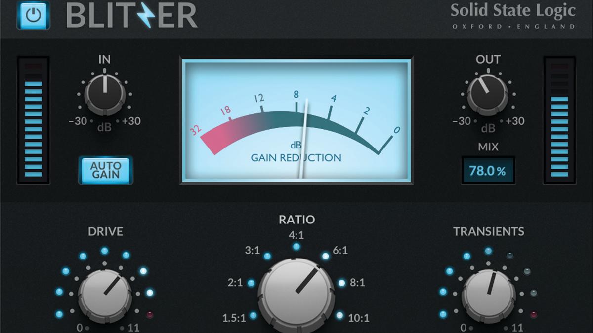  Solid State Logic Blitzer. 