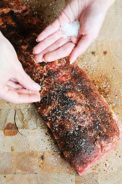 The Secret to the Best Brisket