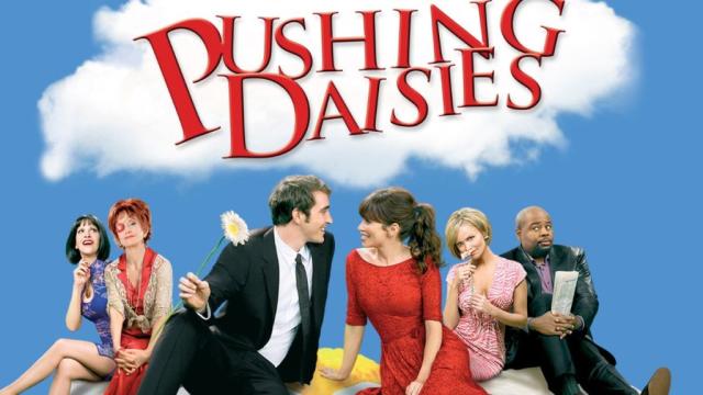 Pushing 2025 daisies stream