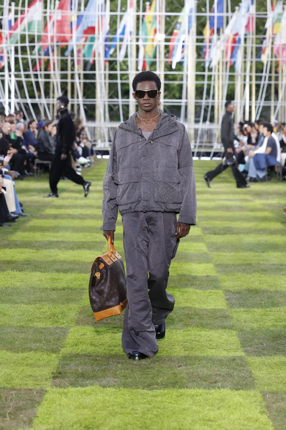 Louis Vuitton Spring Summer 2025 Men’s Collection