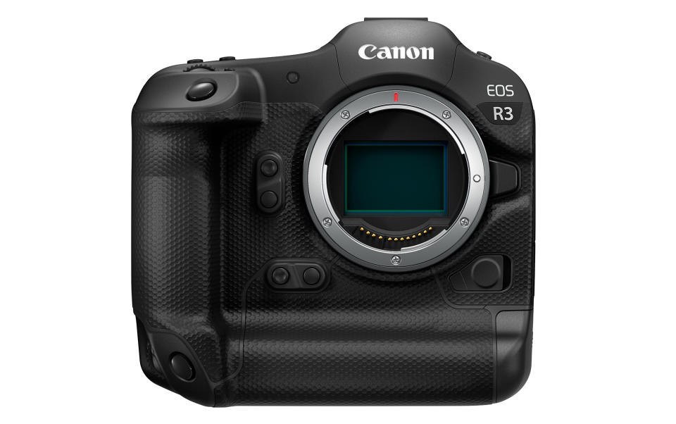 Canon EOS R3