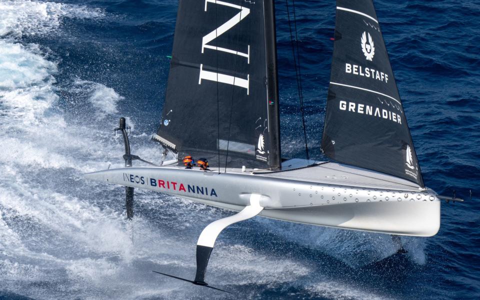 What Sir Jim Ratcliffe’s Man Utd investment means for Ben Ainslie’s America’s Cup campaign