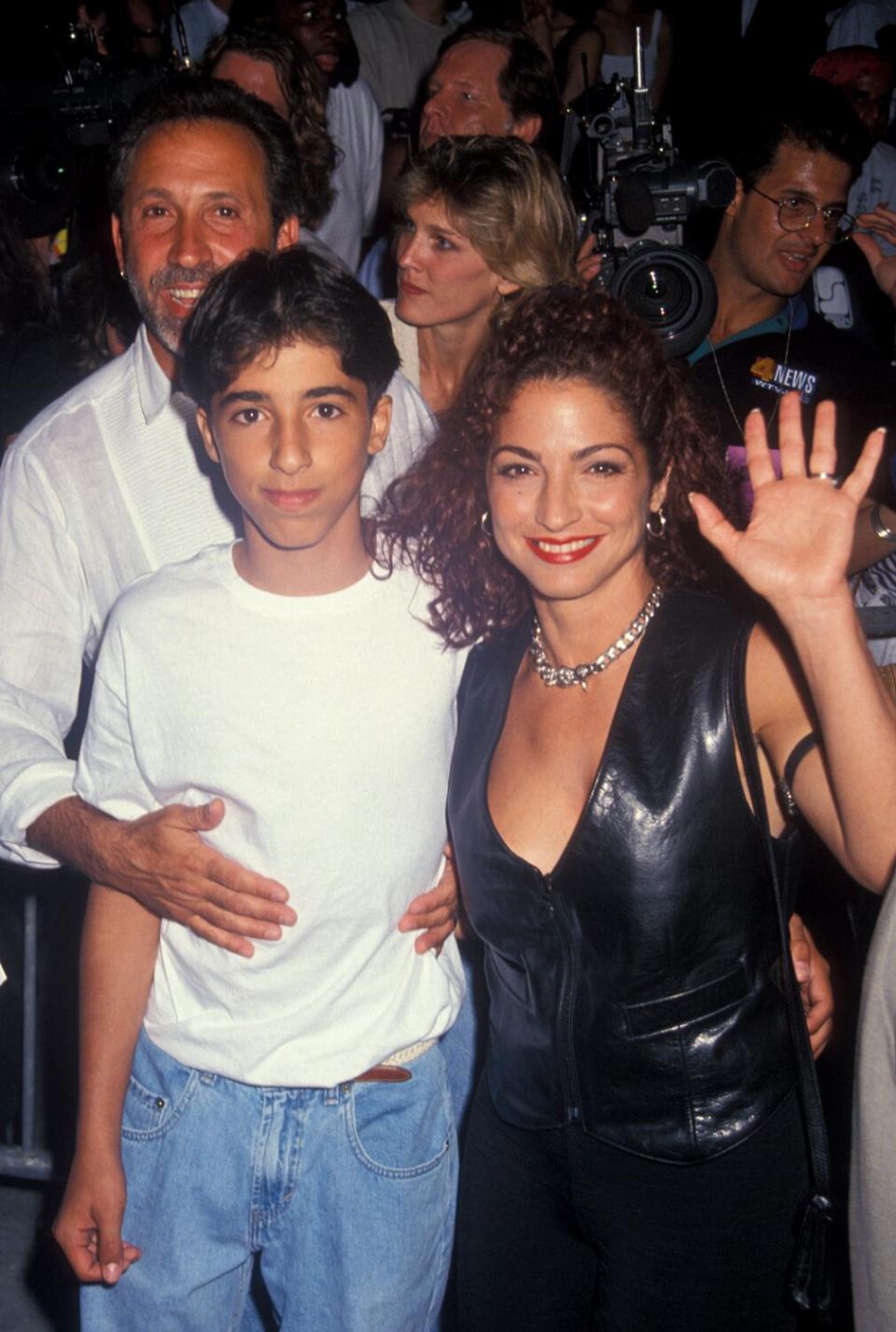 All About Gloria and Emilio Estefan's 2 Kids