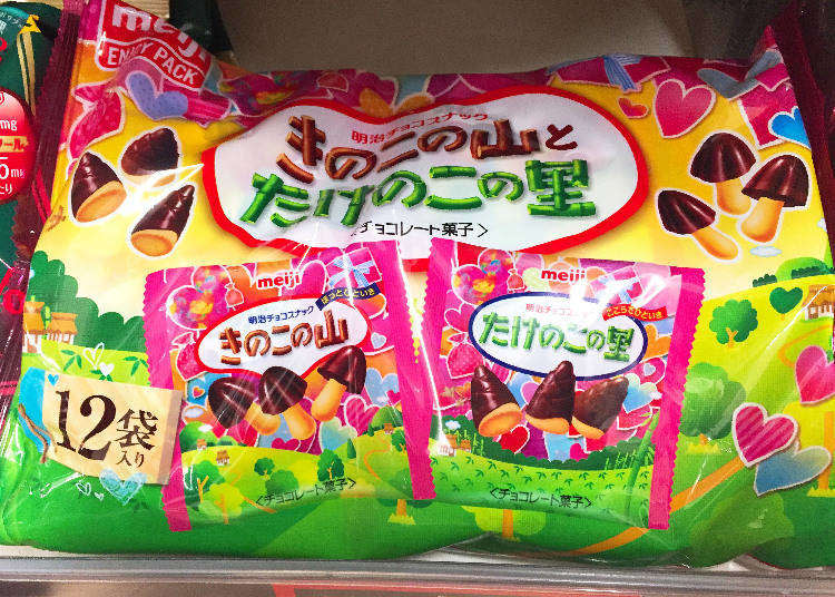 日本超市推薦人氣銷售甜食排行榜TOP10！
