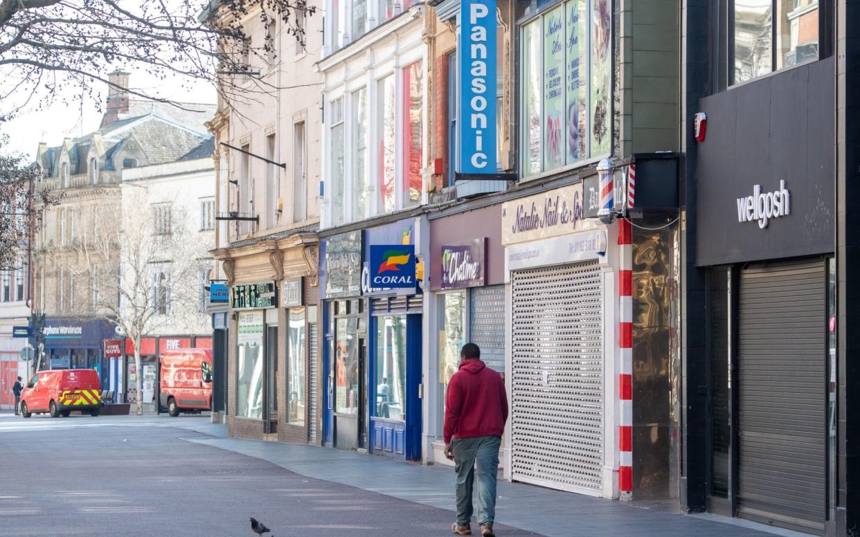 Small retailers may not have as much support, said retail chief - Joe Gidens/PA