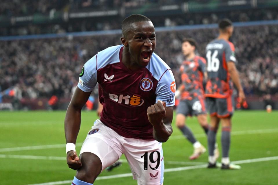 Al-Ittihad set to lodge bid to sign Aston Villa’s Moussa Diaby