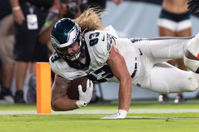 Eagles practice squad: 13 players officially signed - Bleeding Green Nation