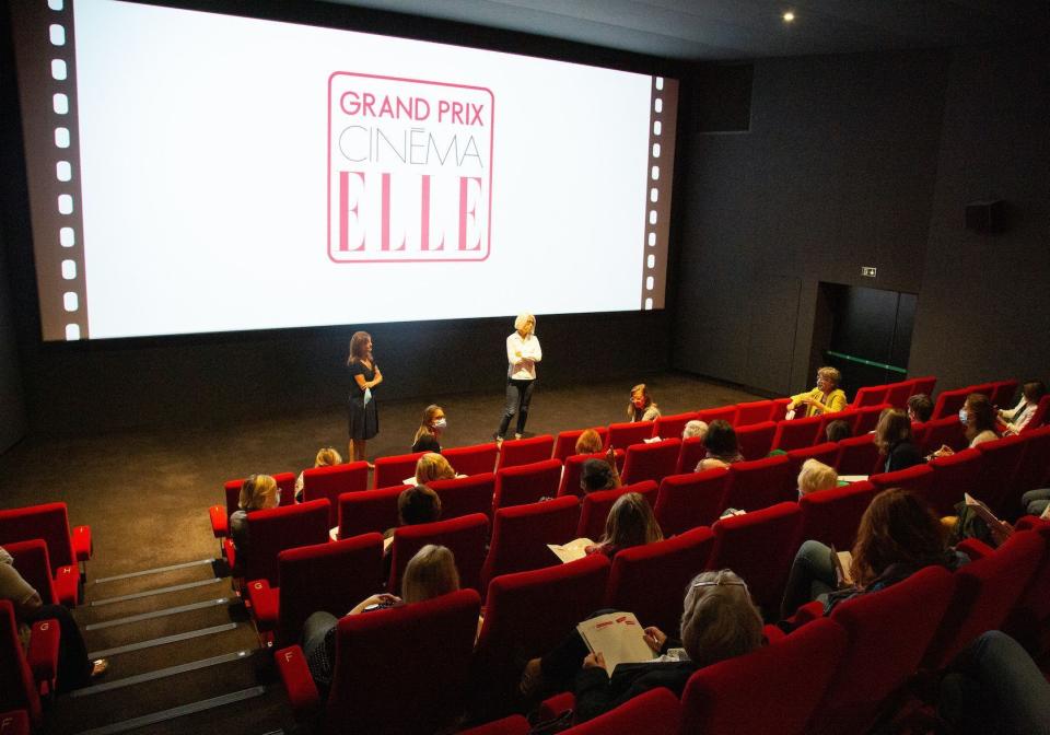 Grand Prix Cinéma ELLE 2020 : résumé de la dixième édition