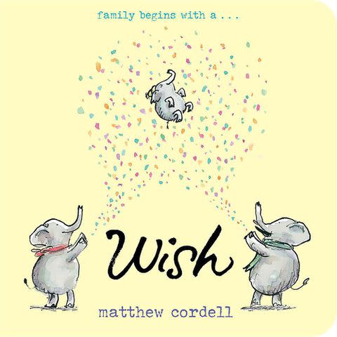 'Family Begins with a Wish' by Matthew Cordell