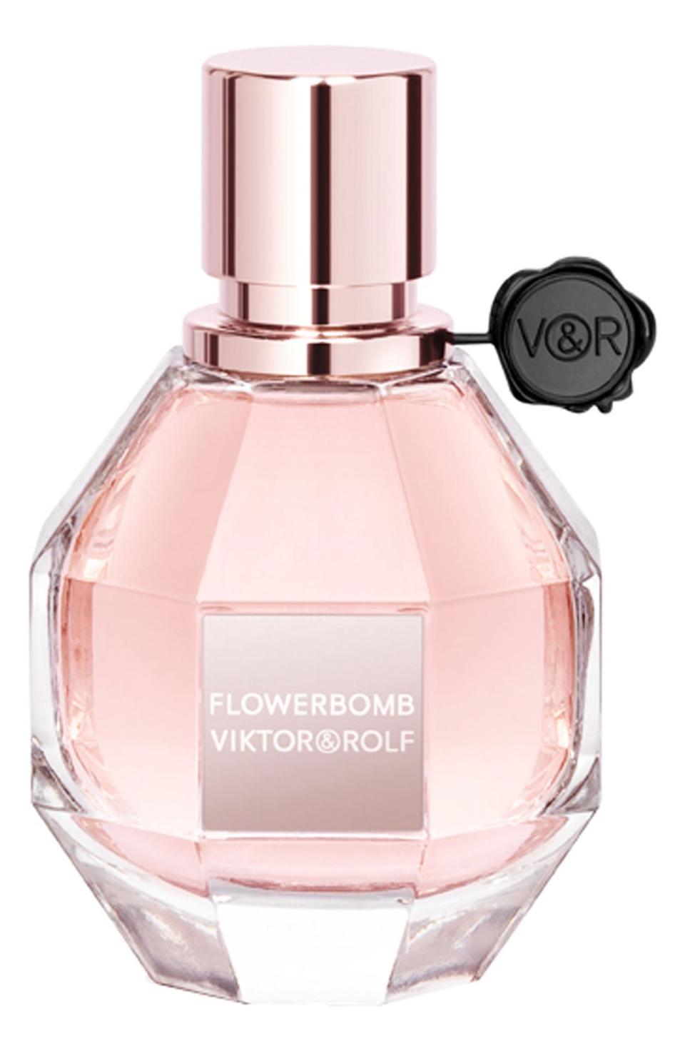Flowerbomb Eau de Parfum Fragrance Spray is on sale at Nordstrom during the Beauty and Fragrance sale, from $55. 