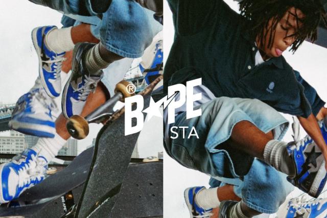 Here's How People are Styling the BAPE SK8 STA - Sneaker Freaker
