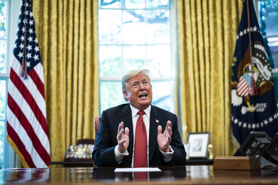 President Trump (Photo: Jabin Botsford/The Washington Post via Getty Images)