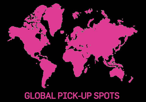 GLOBAL PICK-UP SPOTS