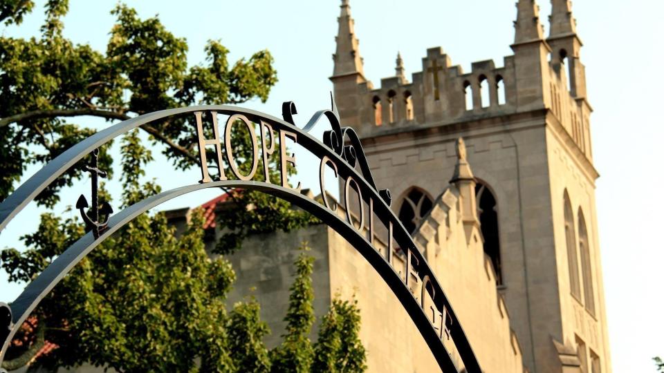 Personal information of students and other people associated with Hope College may have been leaked in a data breach.