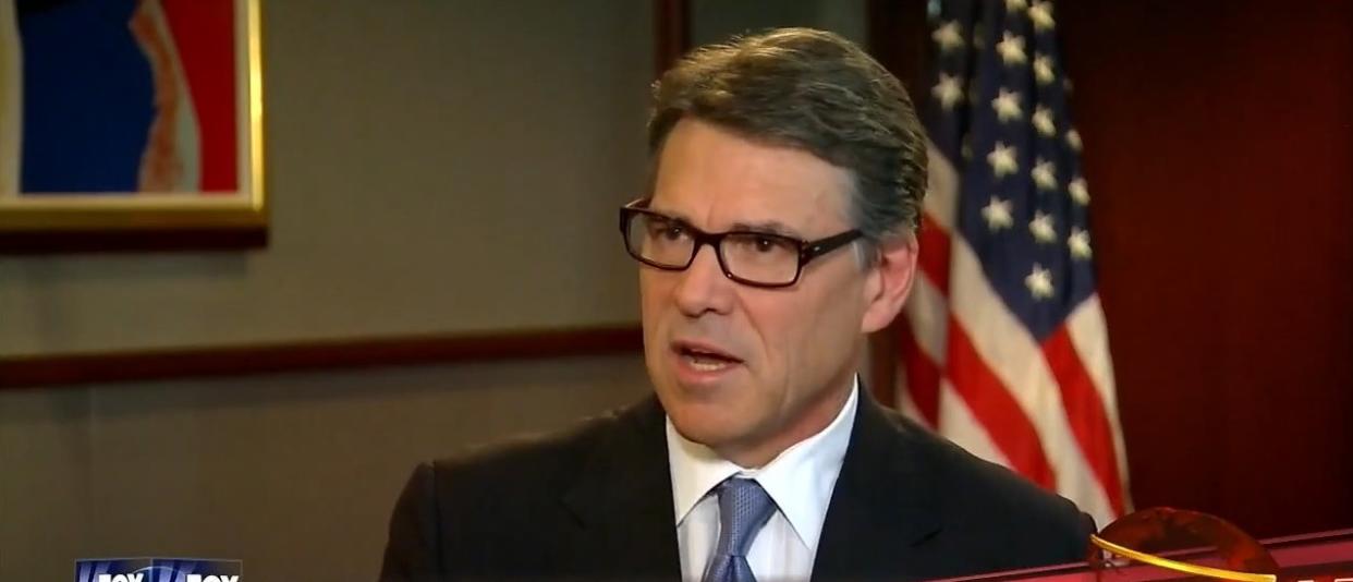 Rick Perry Indicted For Targeting Drunk-Driving DA