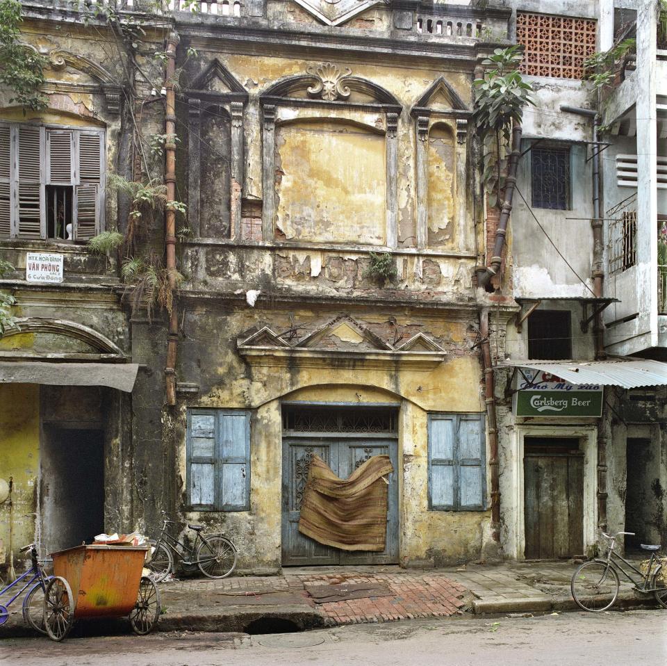 Hanoi streets