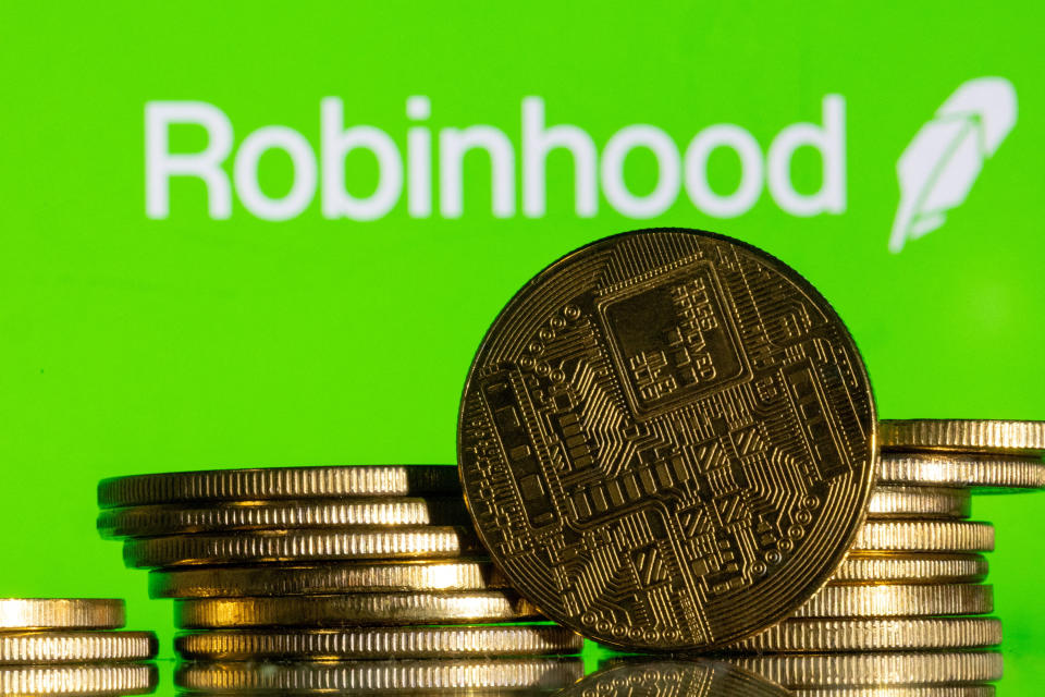 Robinhood logo