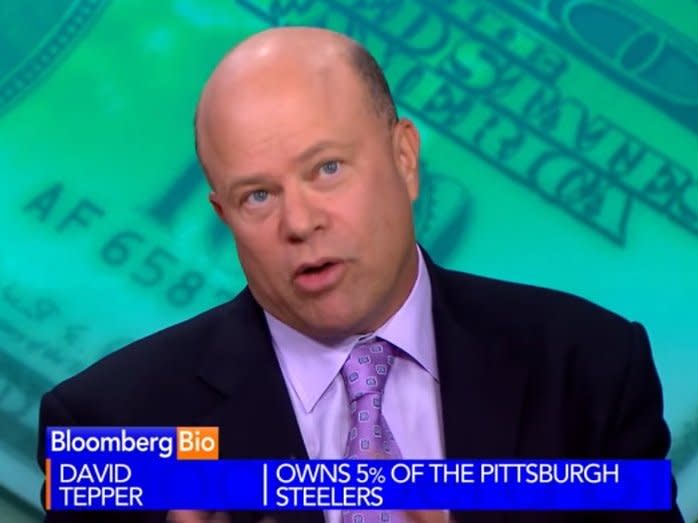 David Tepper