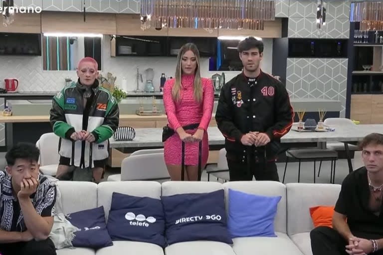 Quiénes son los finalistas de Gran Hermano