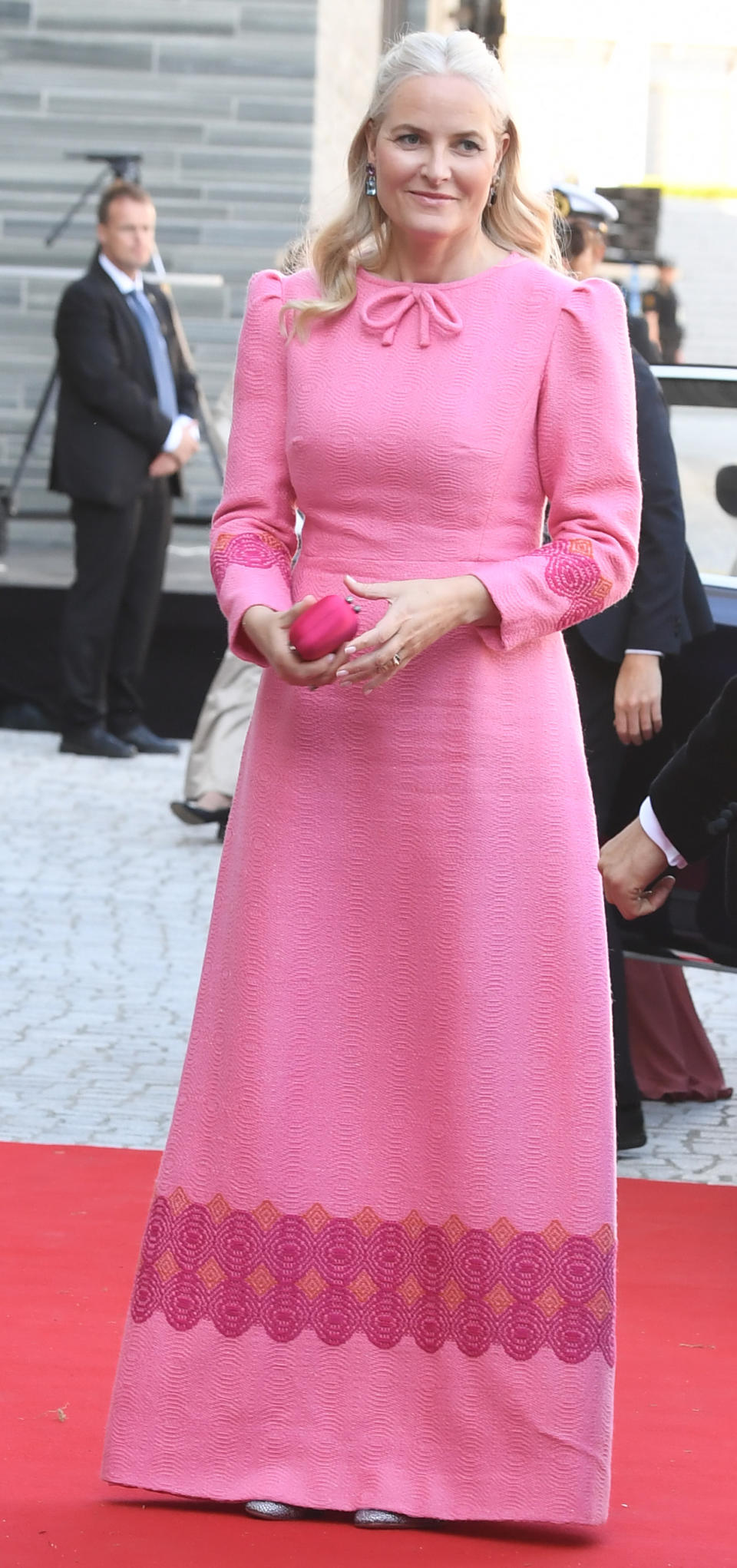 Crown Princess Mette-Marit